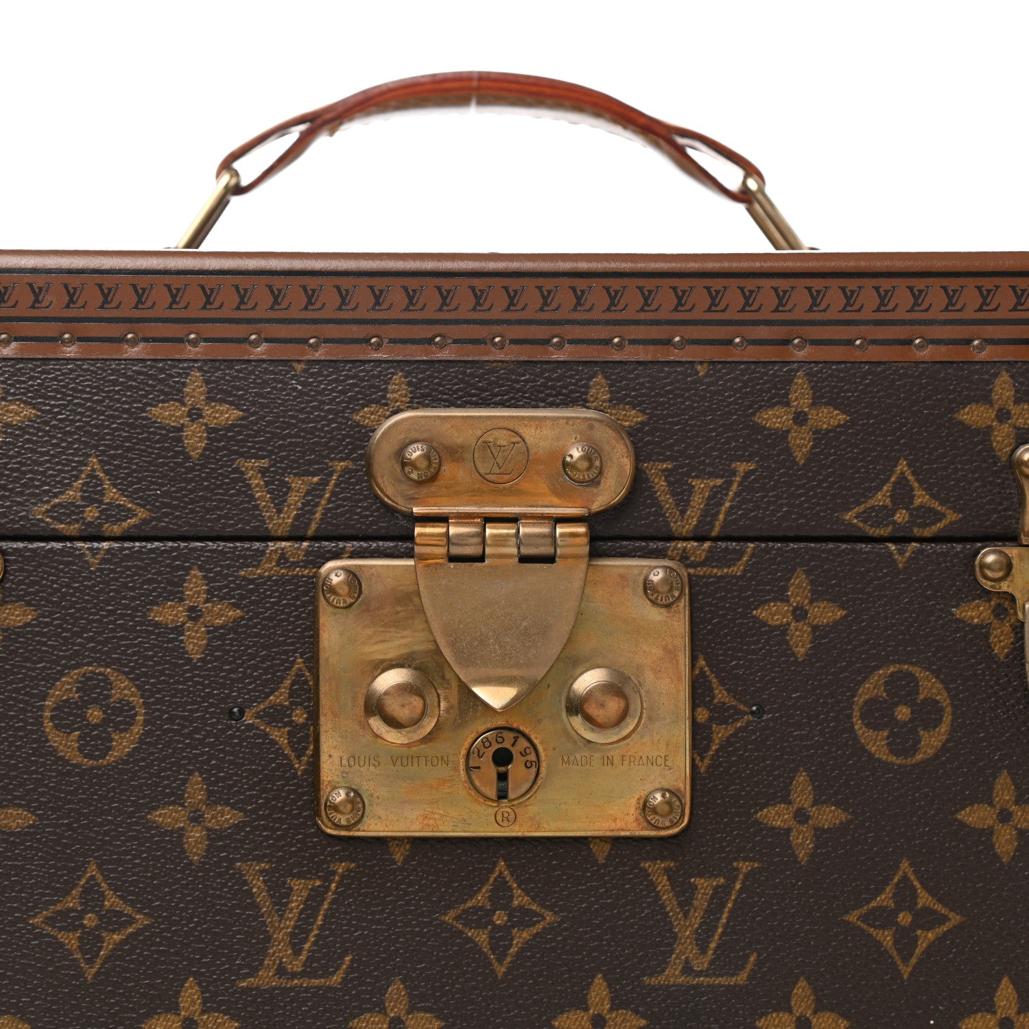 Louis Vuitton Monogram Boite Pharmacie Toiletry Case 7 of 13