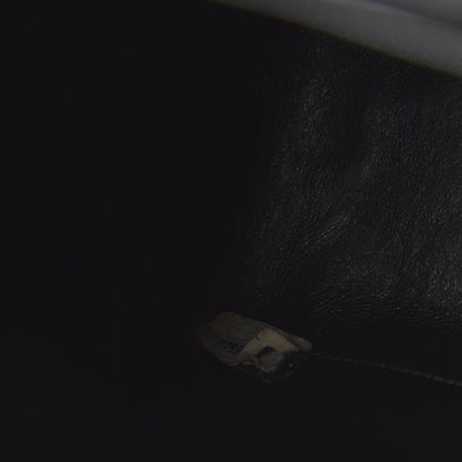 Chanel Caviar Vertical Quilted Single Flap Black 9 of 11