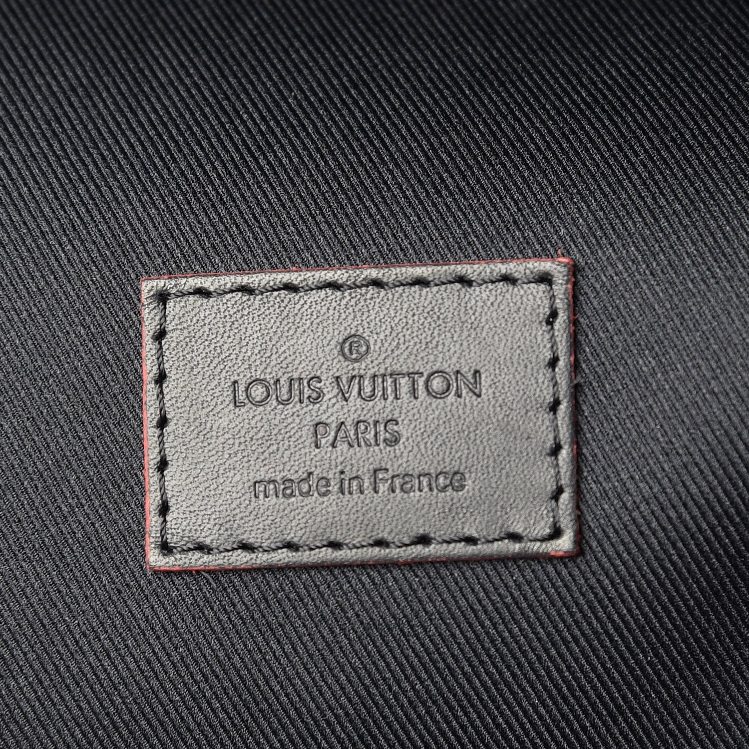 Louis Vuitton Monogram Upside Down Apollo Backpack 6 of 11