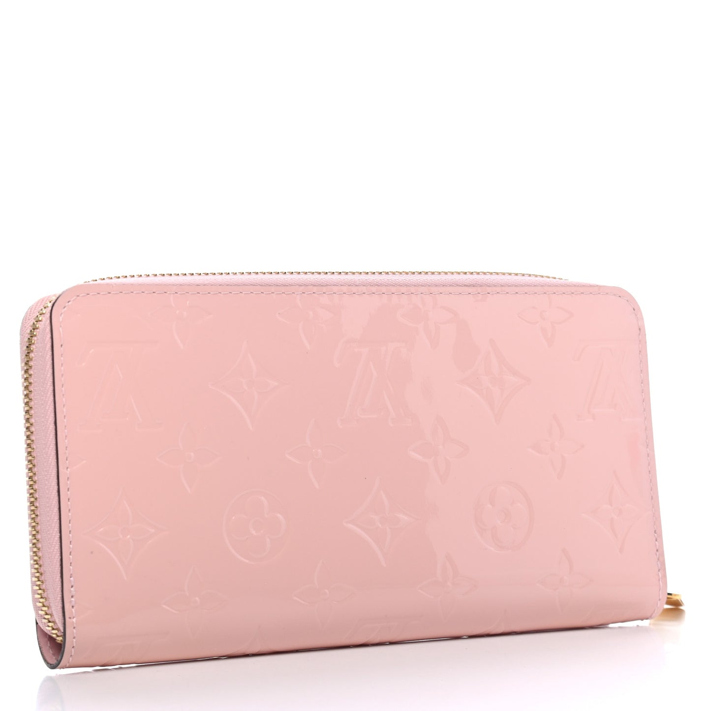 Vernis Zippy Wallet Rose Ballerine