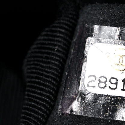 Chanel Caviar Quilted Medium Boy Flap Black 7 of 18