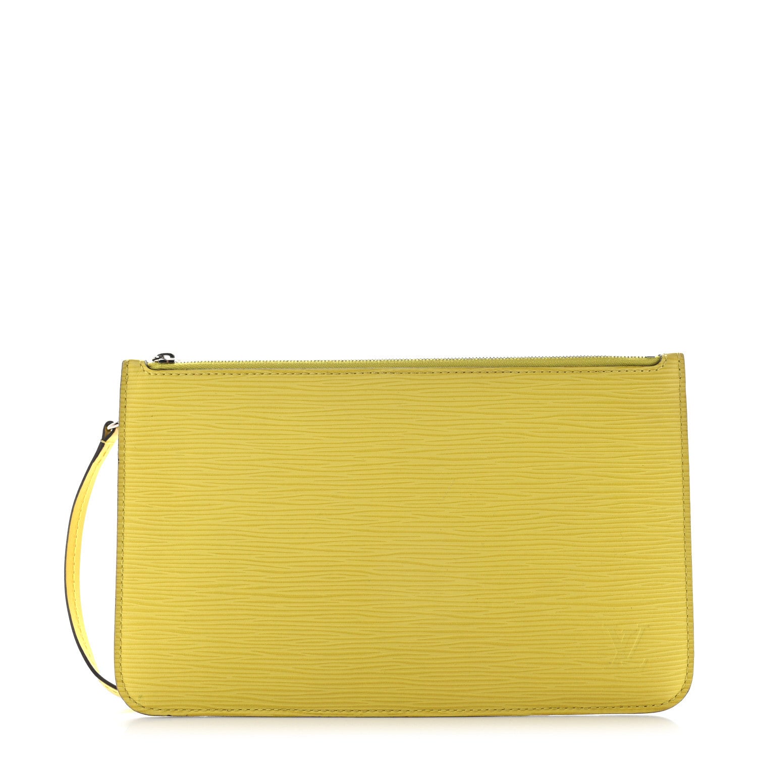 Louis Vuitton Epi Neverfull Pochette MM GM Pistache 1 of 10