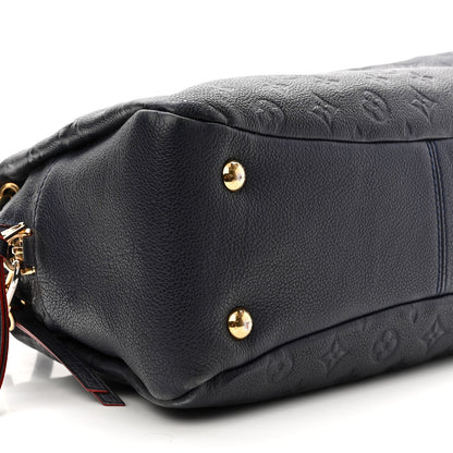 Louis Vuitton Empreinte Ponthieu MM Marine Rouge 8 of 11