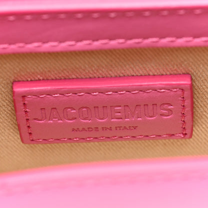 Jacquemus Smooth Calfskin Le Chiquito Moyen Pink 6 of 9