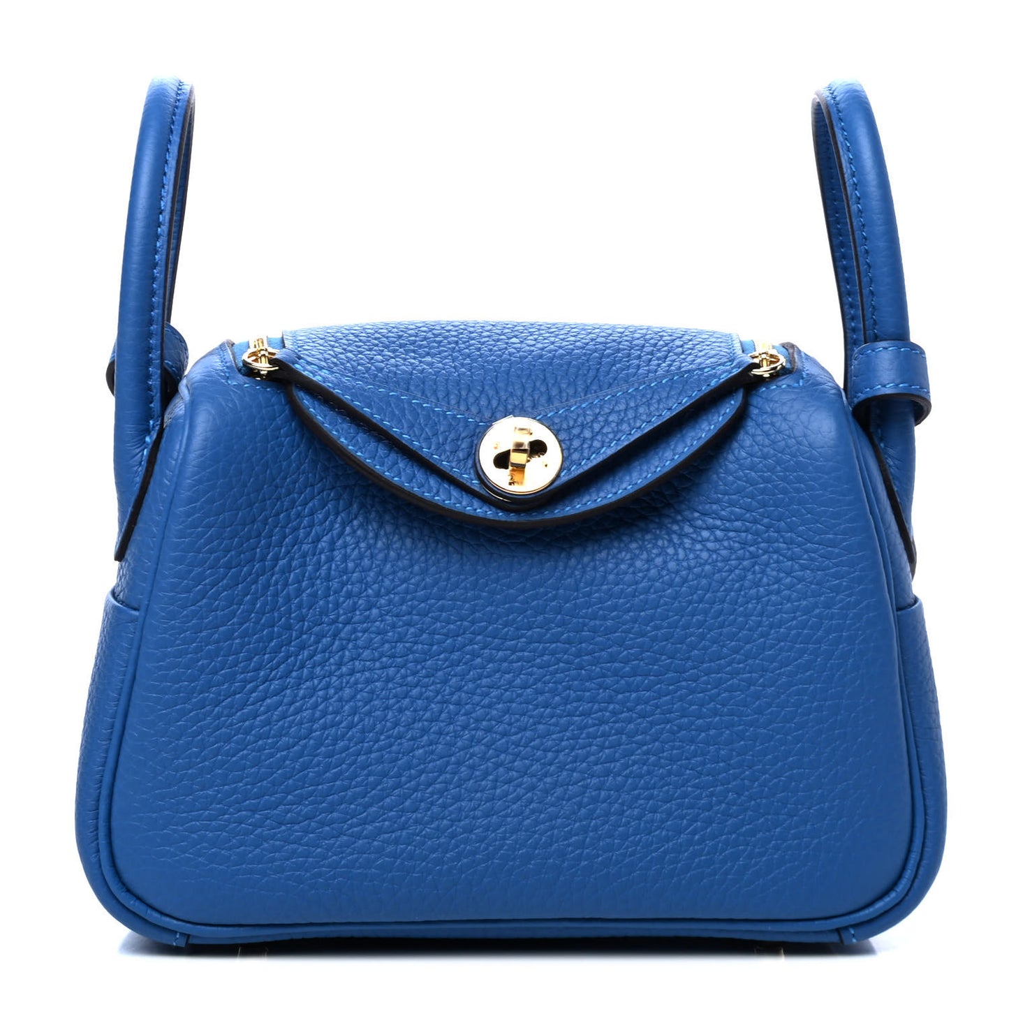 Taurillon Clemence Mini Lindy 20 Mykonos