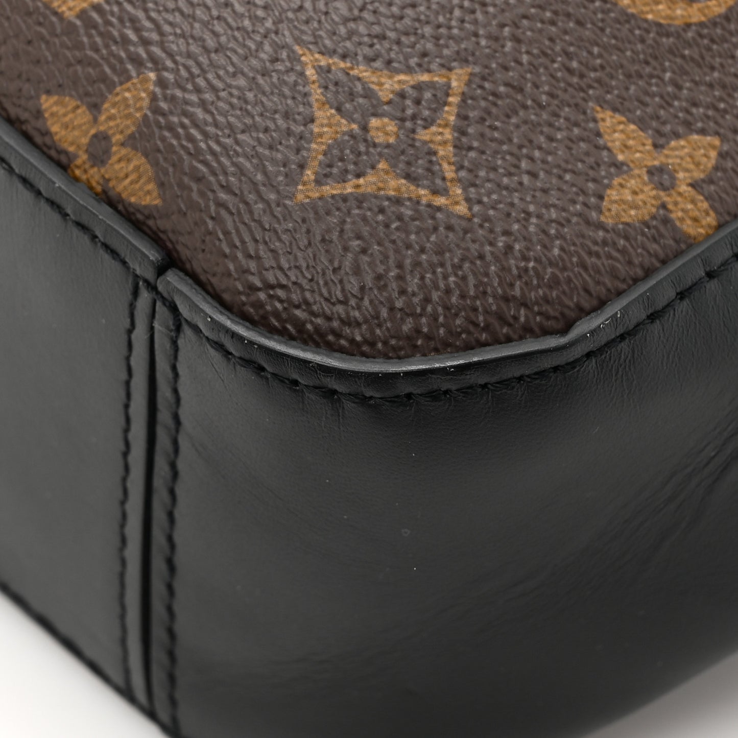Monogram Saintonge Black