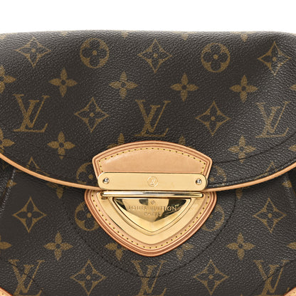 Louis Vuitton Monogram Beverly MM 7 of 11