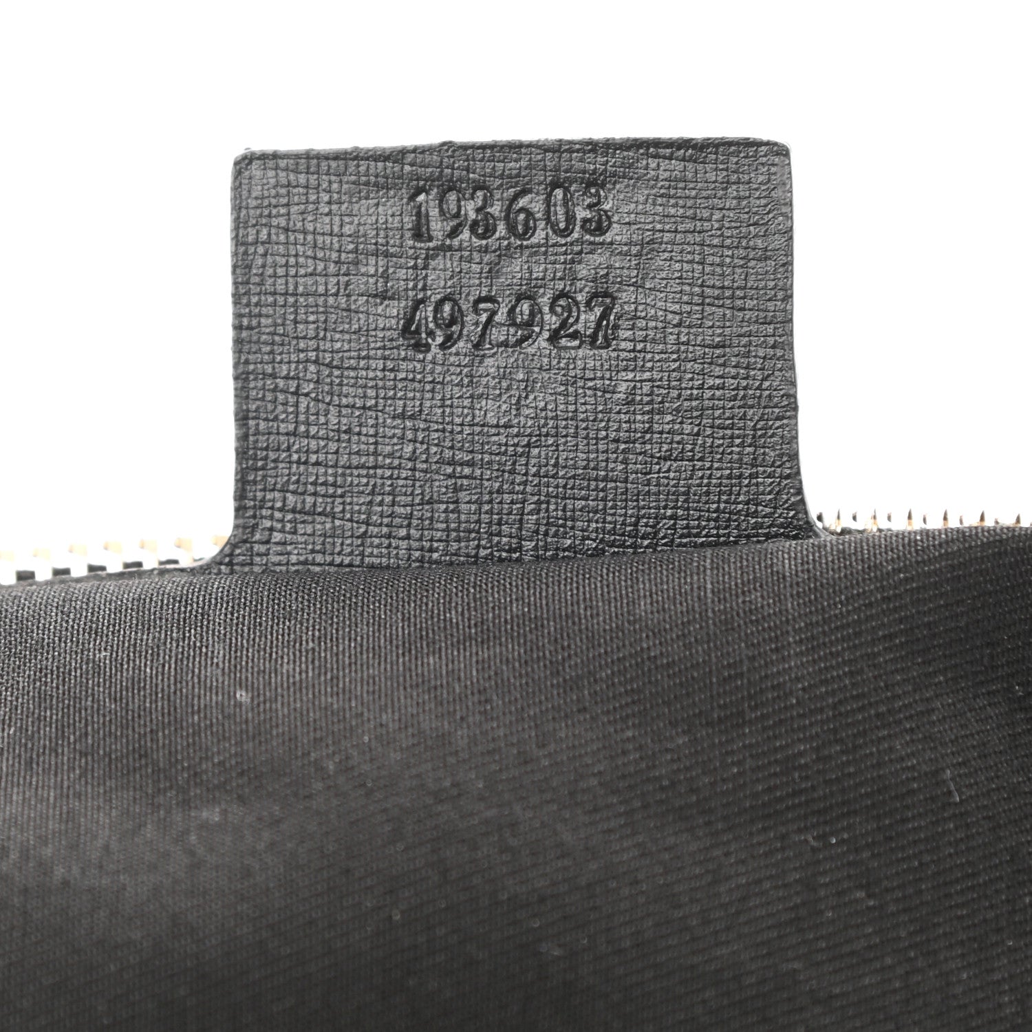 Gucci GG Plus Monogram Medium Joy Boston White Black 7 of 8