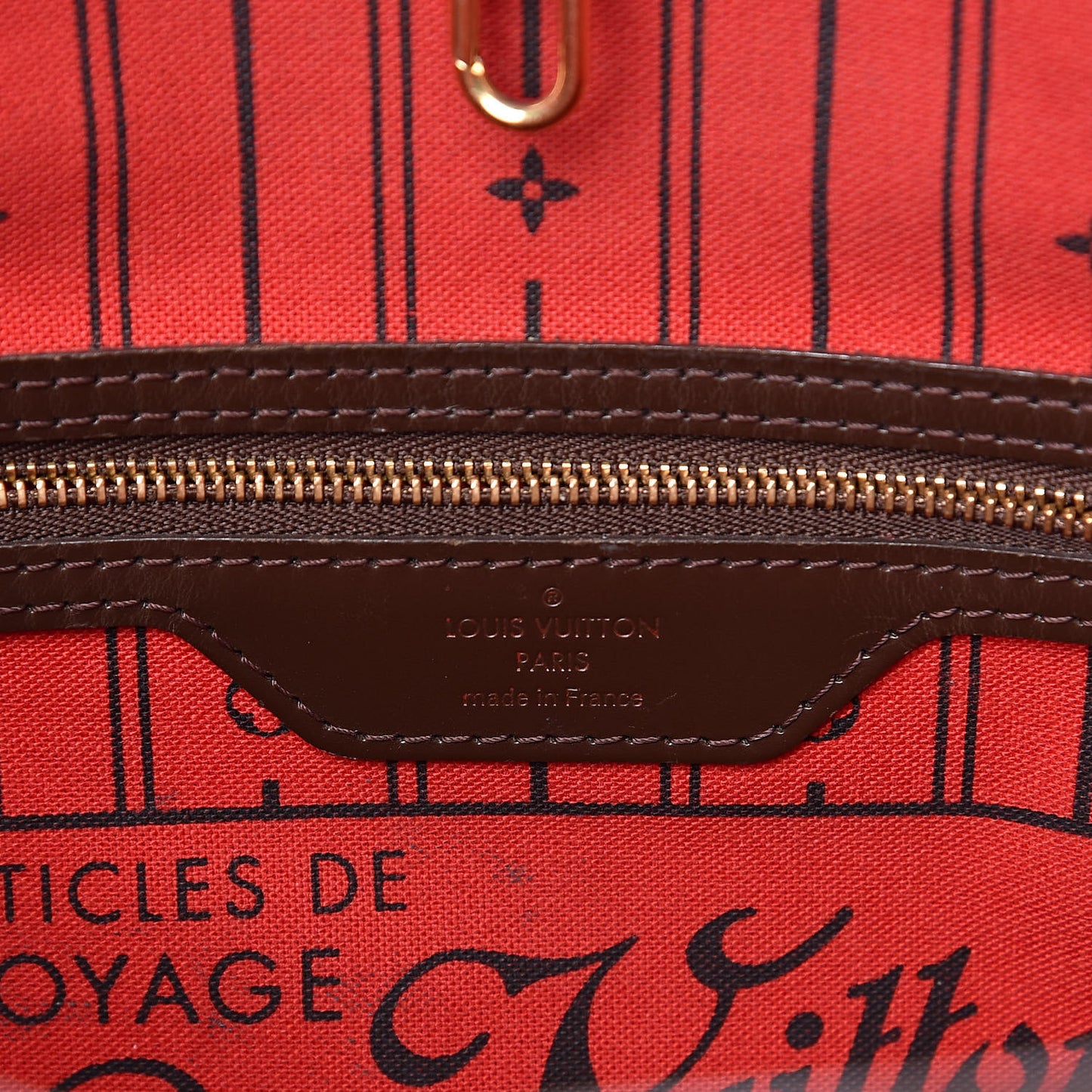 Damier Ebene Neverfull PM