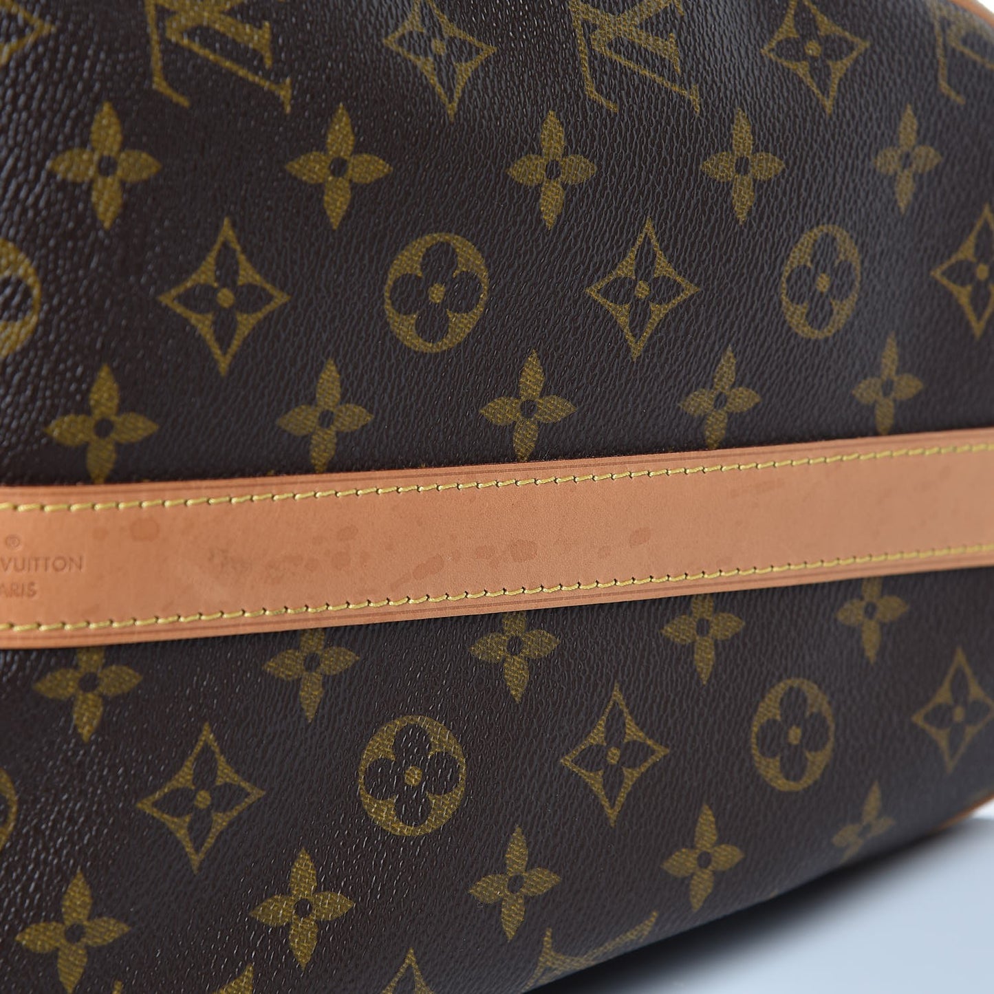 Monogram Keepall Bandouliere 50