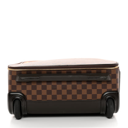Louis Vuitton Damier Ebene Pegase 55 13 of 17