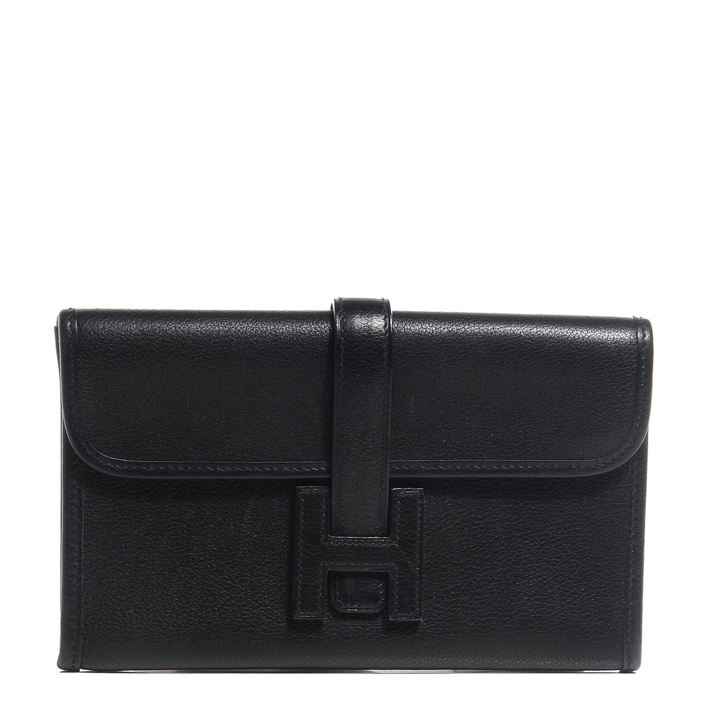 Evergrain Mini Jige Clutch Black