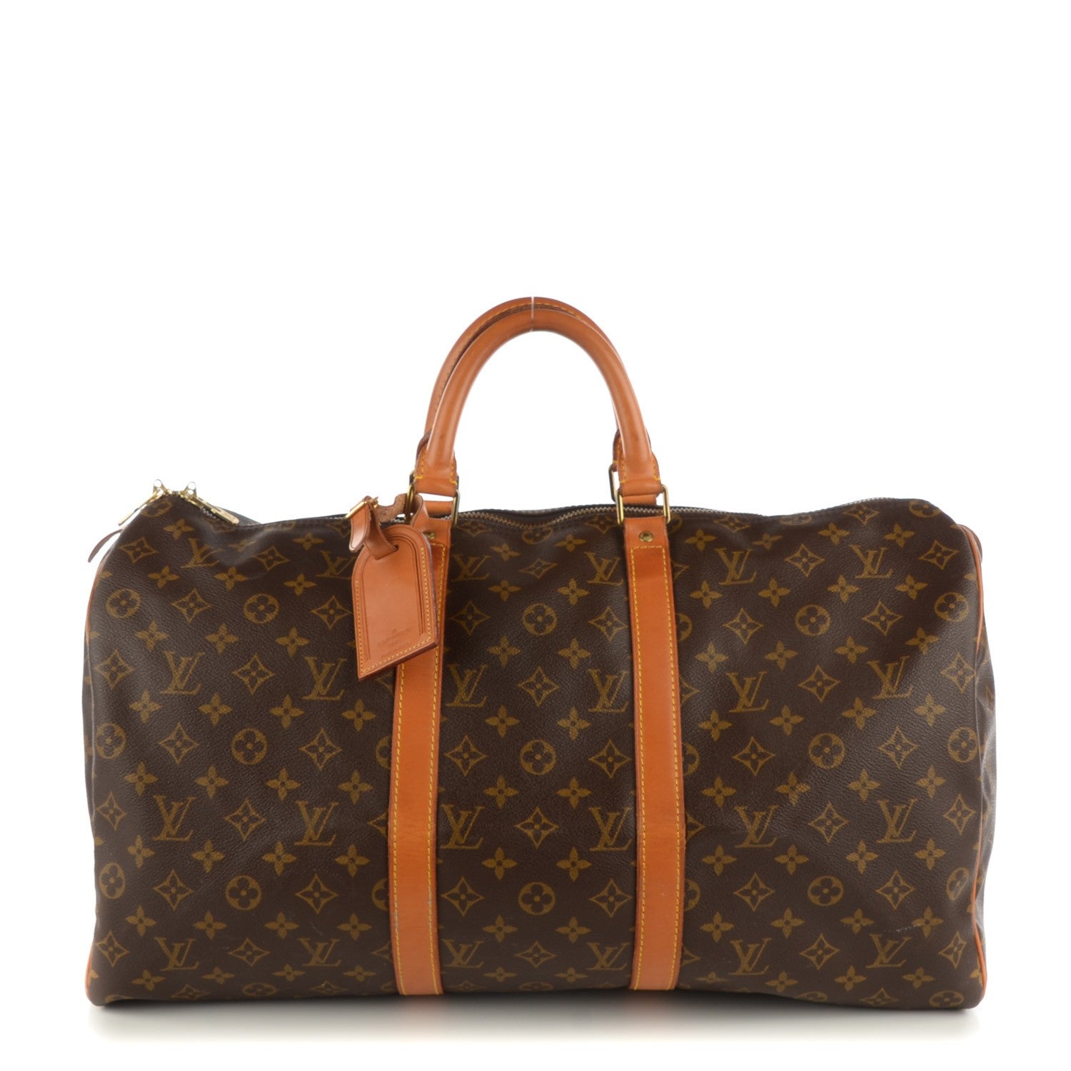 Louis Vuitton Monogram Keepall 50 1 of 7