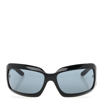 Chanel Mother of Pearl CC Sunglasses 5076-H Black 2 of 8
