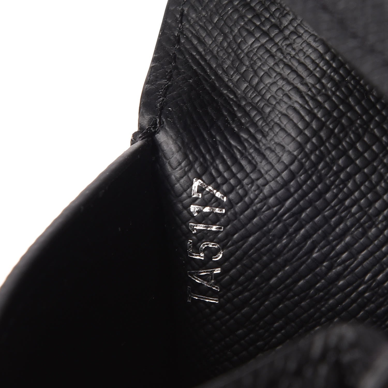 Louis Vuitton Monogram Eclipse Split Pocket Organizer 7 of 7