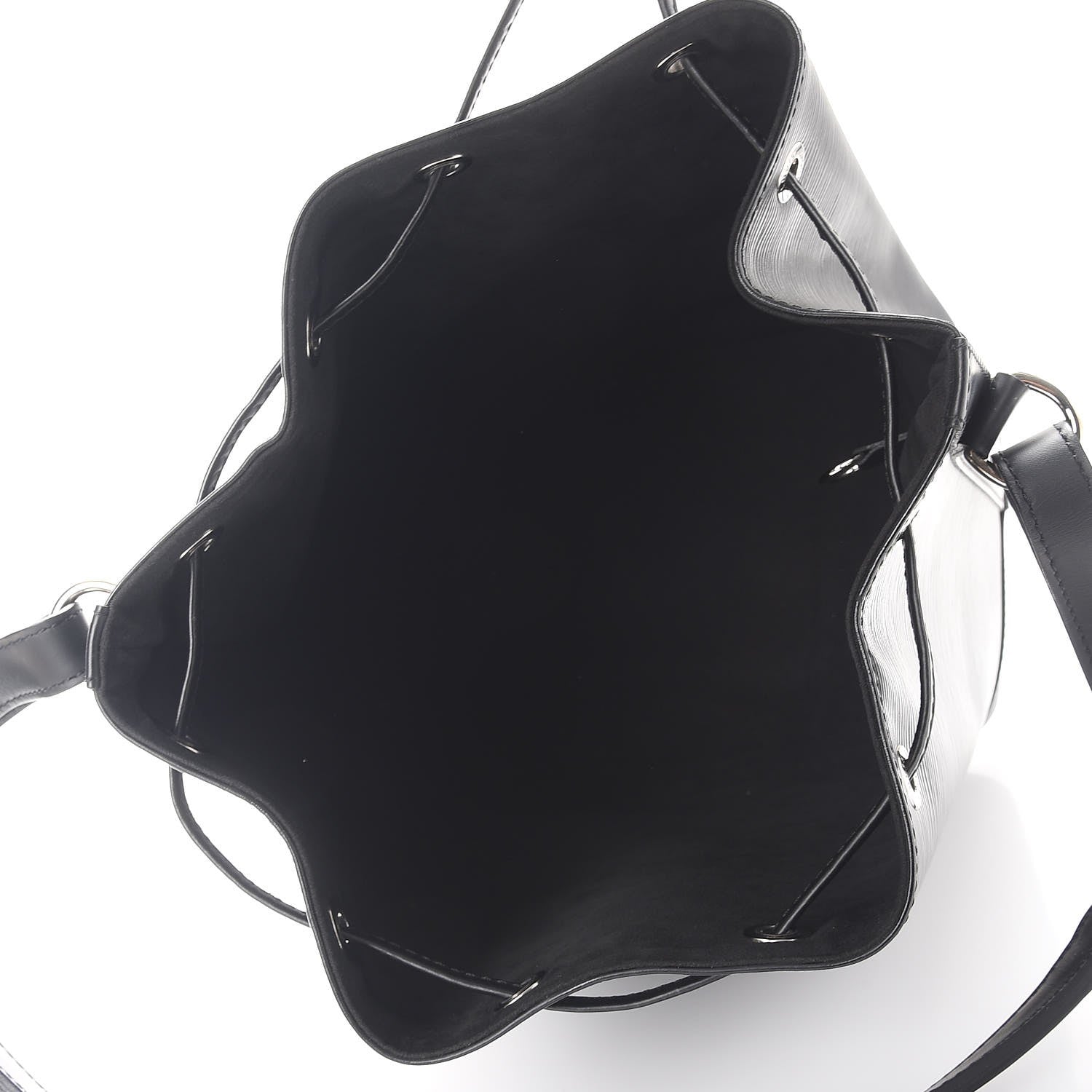 Louis Vuitton Epi Petit Noe NM Black 5 of 12