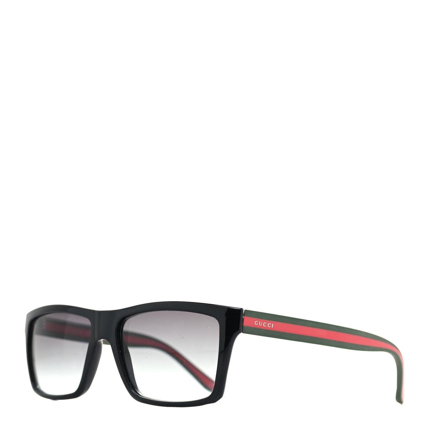 Gucci Web Sunglasses GG1013/S Black 1 of 8