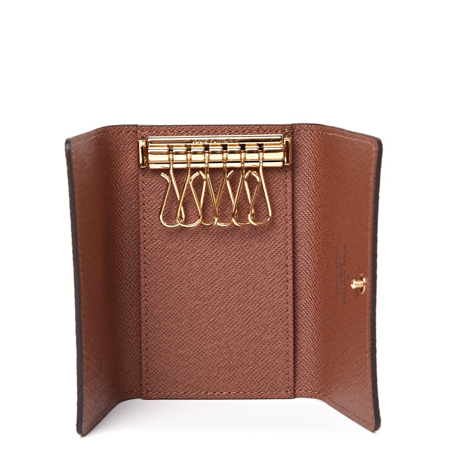 Louis Vuitton Monogram 6 Key Multicles Holder 4 of 7