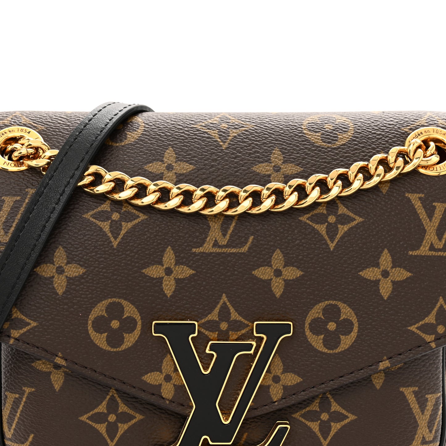 Monogram Passy