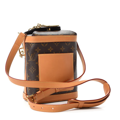 Louis Vuitton Monogram Milk Box 3 of 10