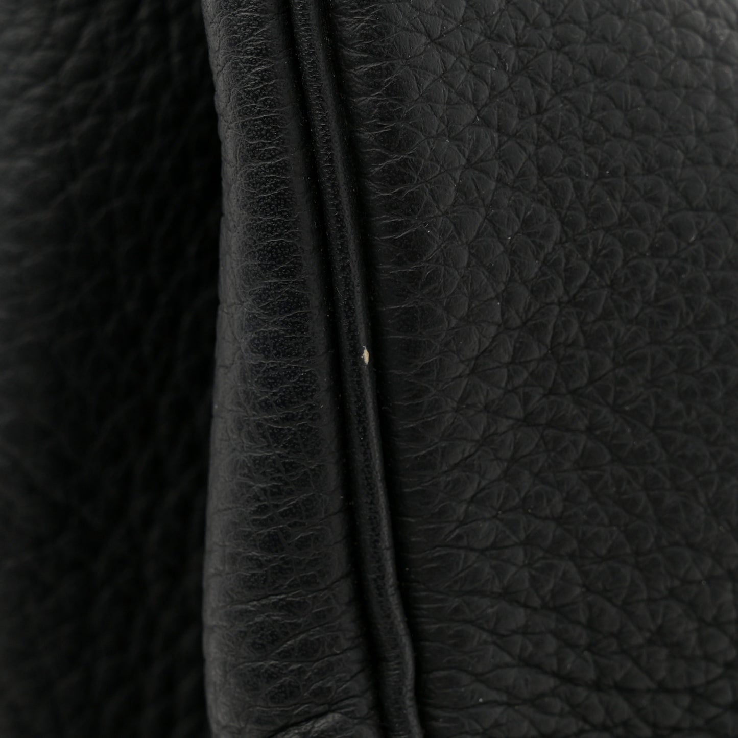 Togo Birkin 40 Black