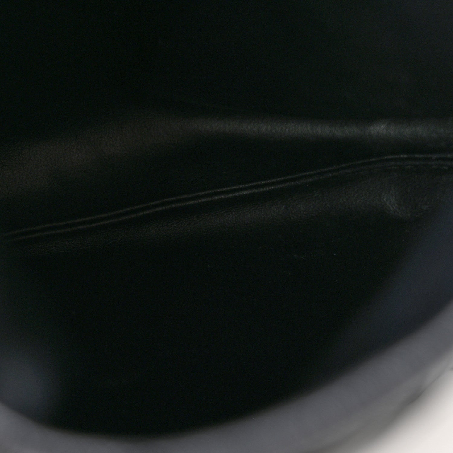 Bottega Veneta Calfskin Intrecciato Mini Hop Black 4 of 10
