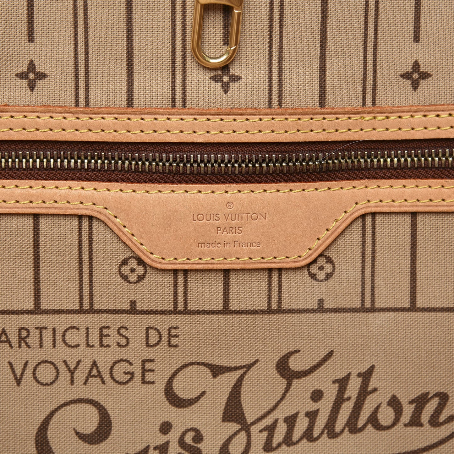 Monogram Neverfull GM