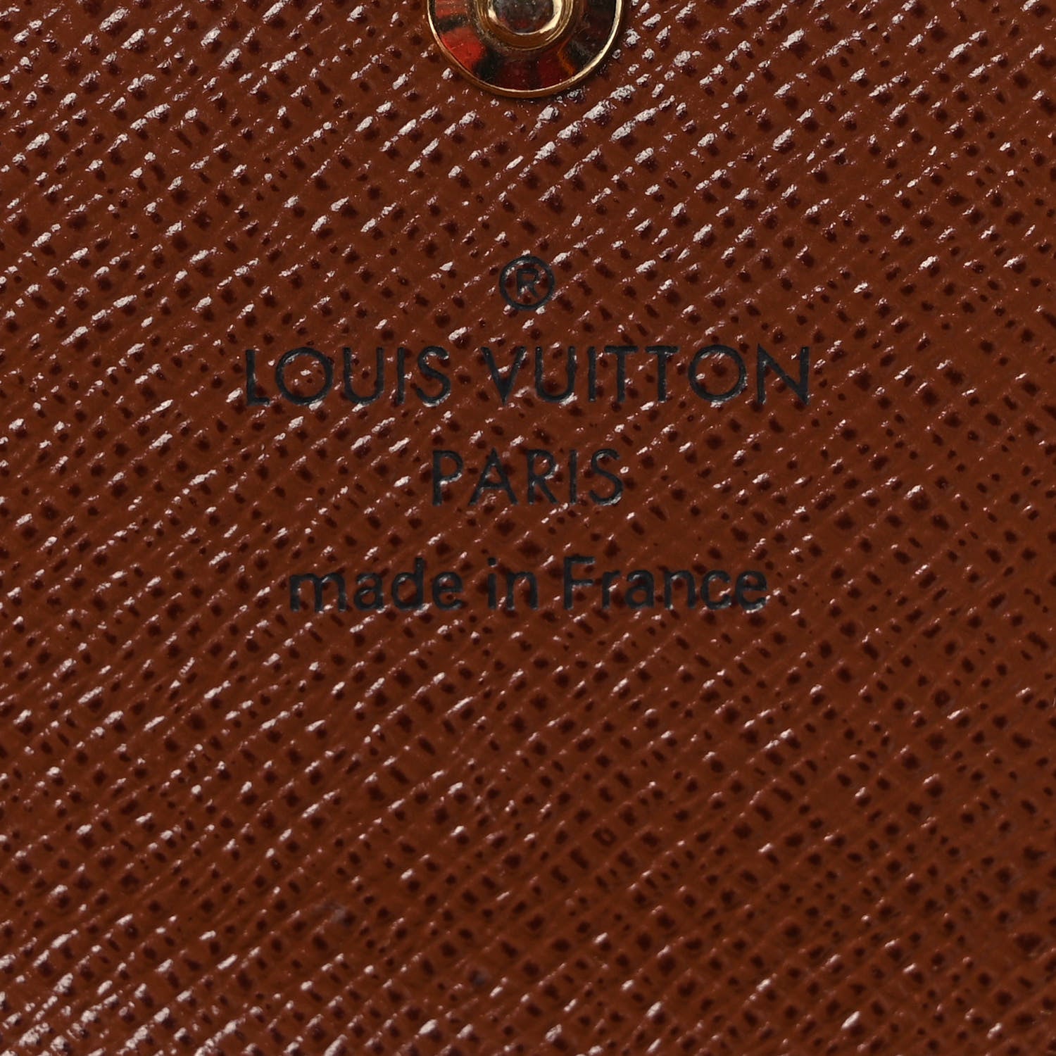 Louis Vuitton Monogram 6 Key Multicles Holder 6 of 6