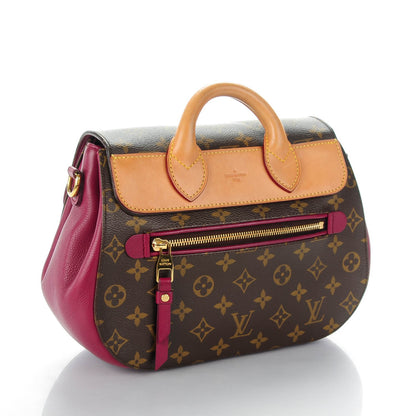 Louis Vuitton Monogram Eden MM Aurore 3 of 8