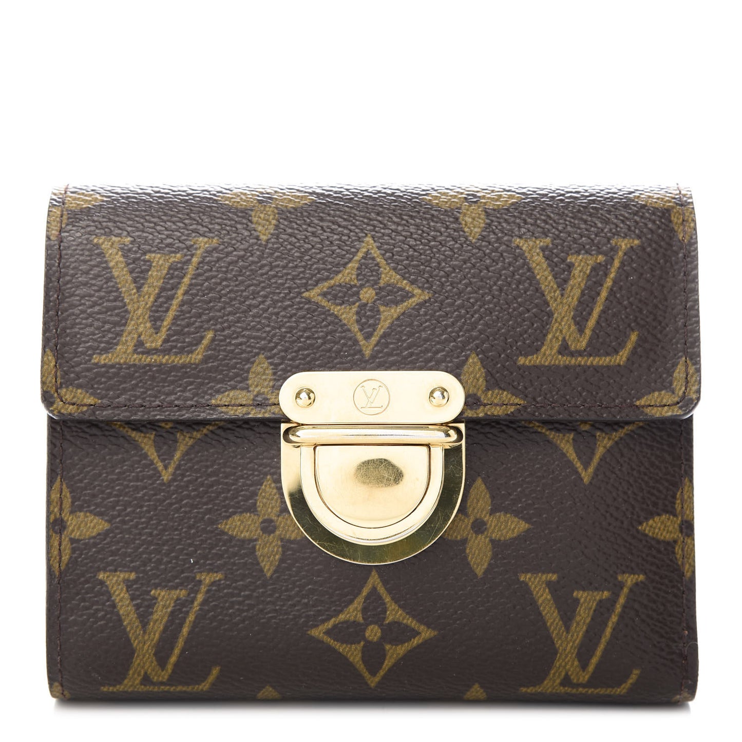 Monogram Koala Compact Wallet