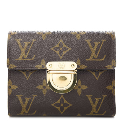 Louis Vuitton Monogram Koala Compact Wallet 1 of 6