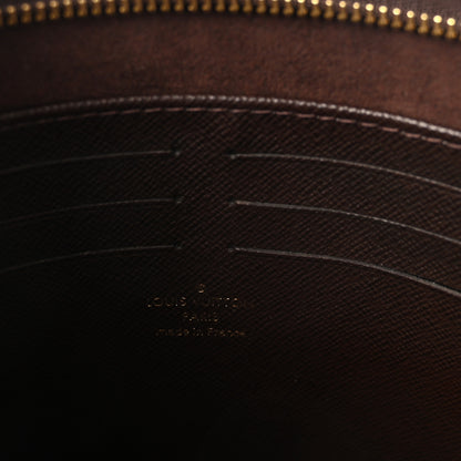 Louis Vuitton Monogram Toiletry Pouch On Chain 6 of 9