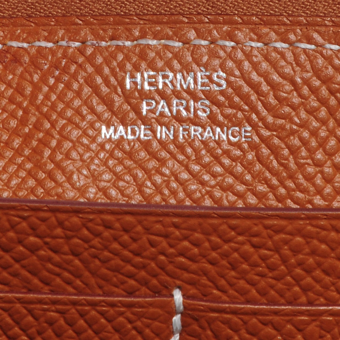 Epsom Azap Wallet Gold