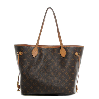 Louis Vuitton Monogram Neverfull MM 1 of 7