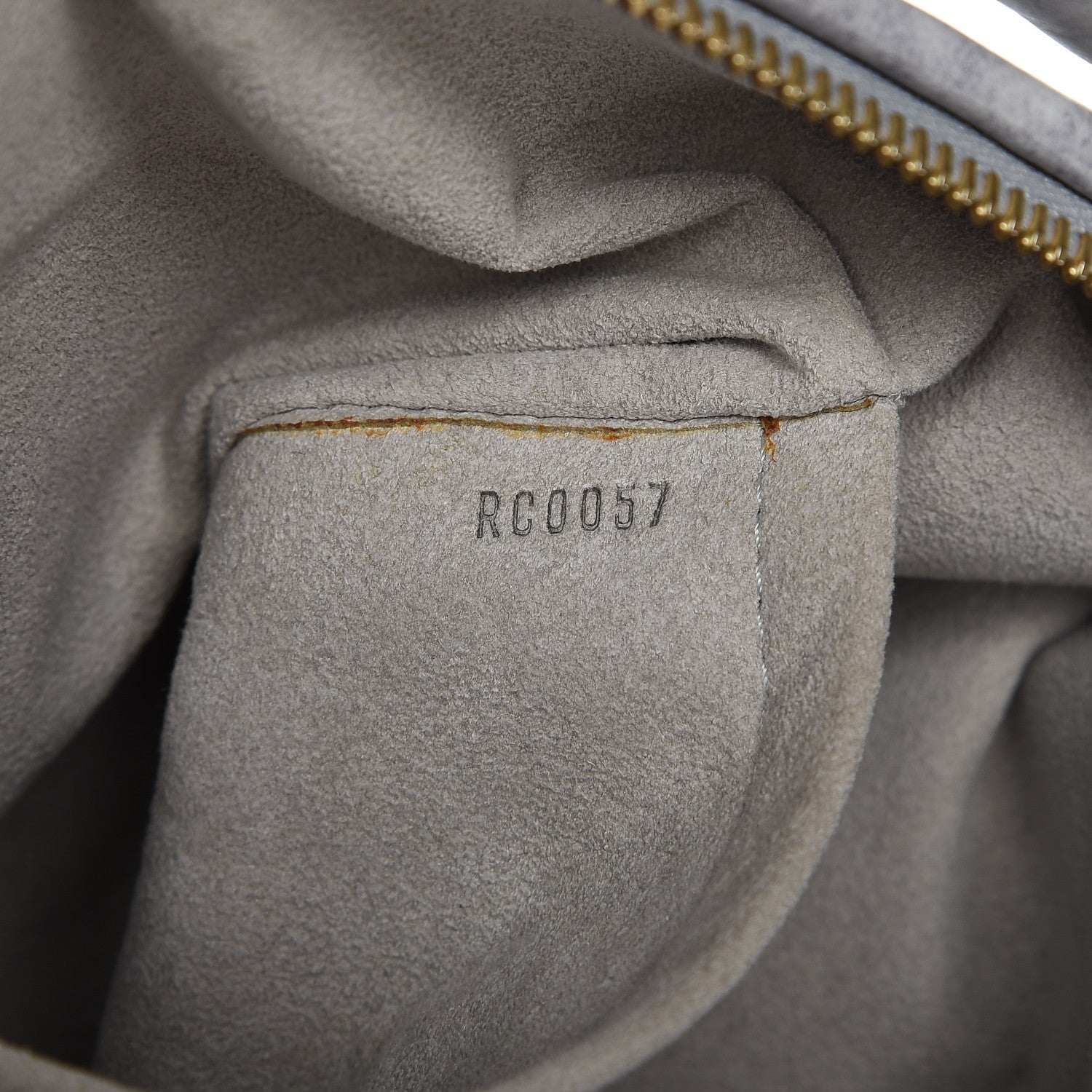 Louis Vuitton Monogram Olympe Nimbus PM Gris Perle 7 of 10