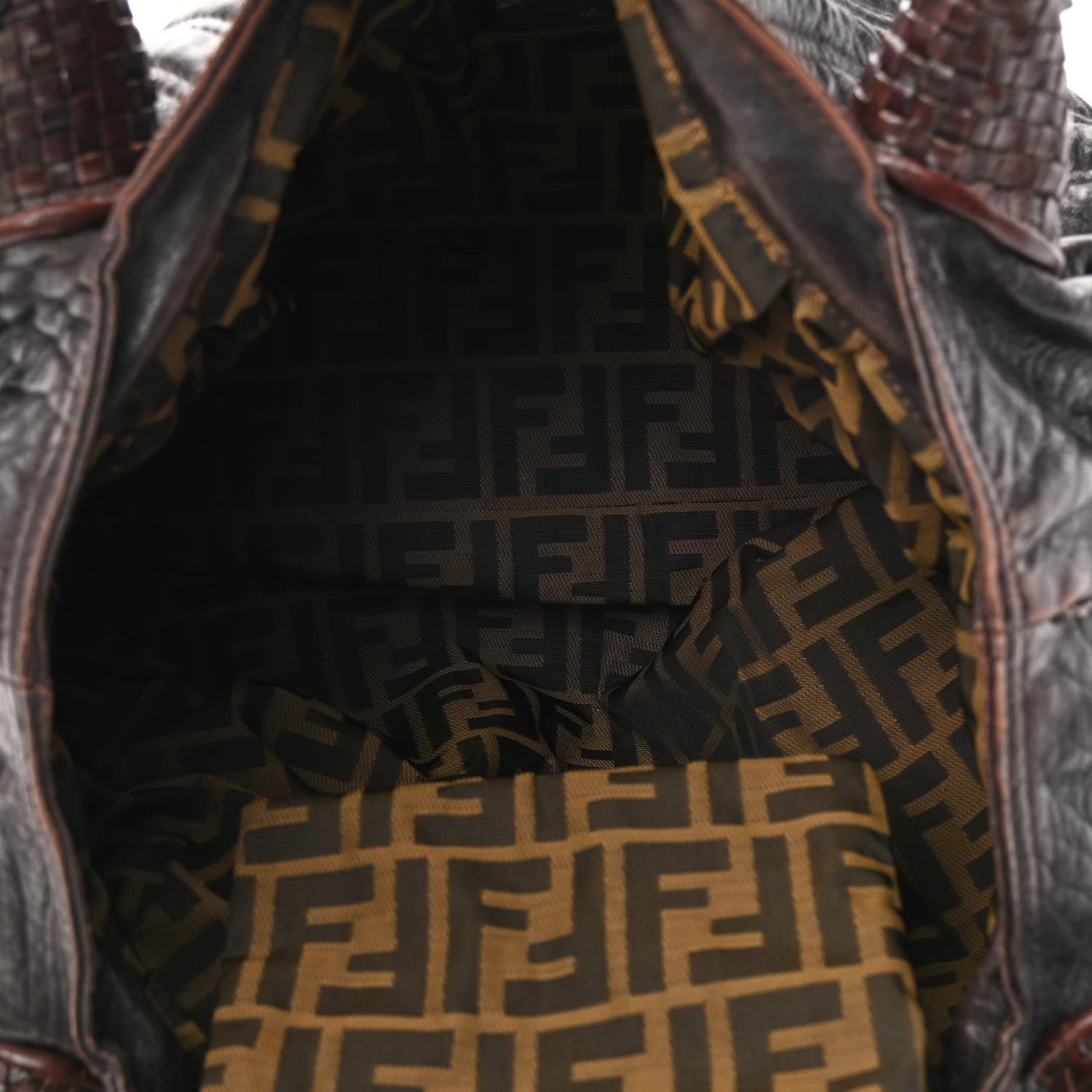 Fendi Nappa Nuvolata Spy Moro 5 of 17
