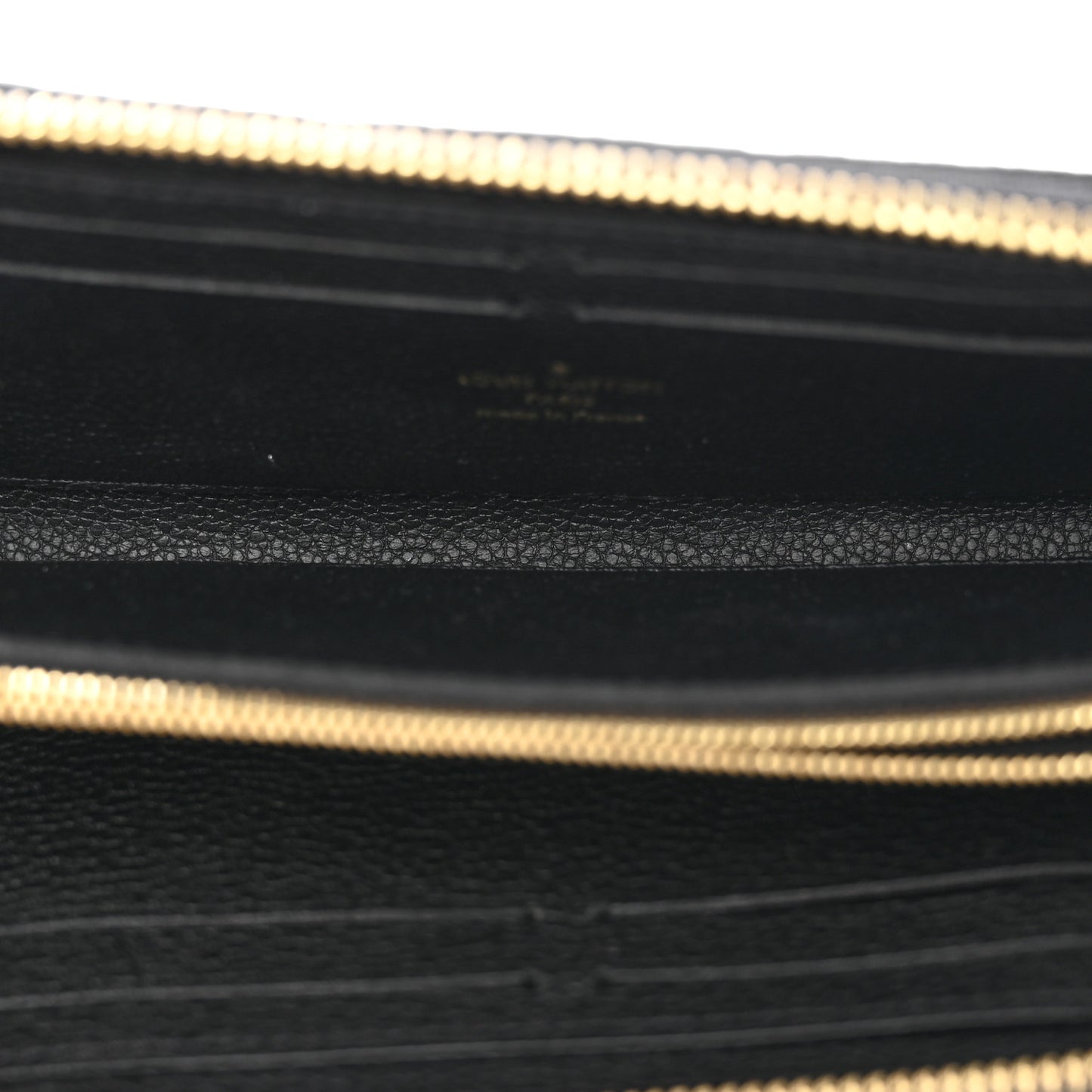 Empreinte Clemence Wallet Black