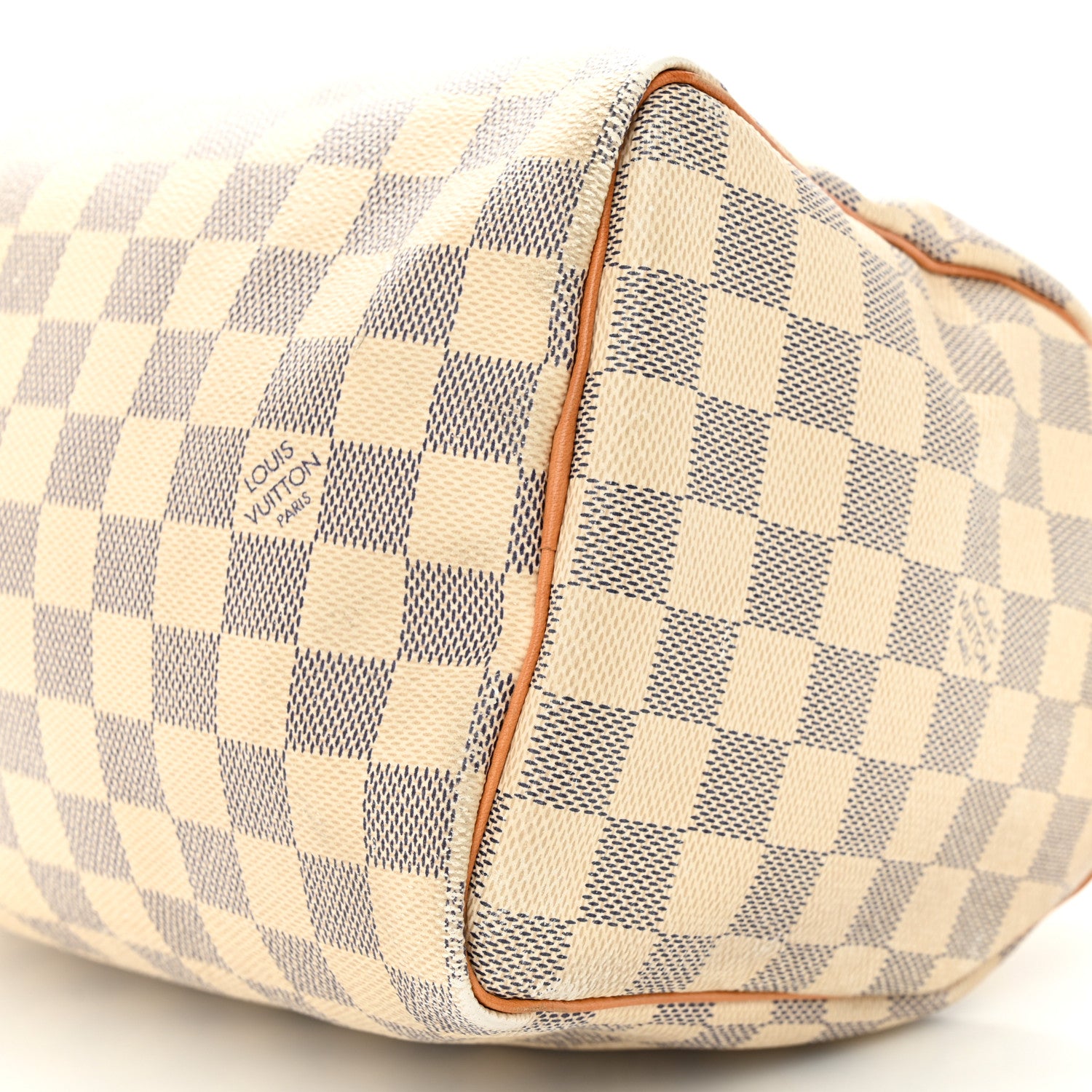 Louis Vuitton Damier Azur Speedy 25 10 of 15