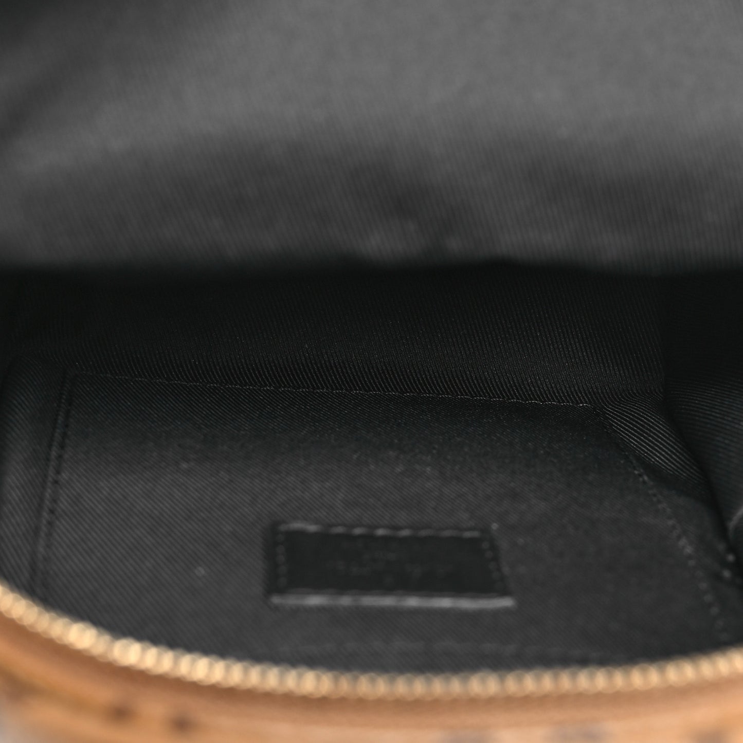 Reverse Monogram Palm Springs Backpack Mini