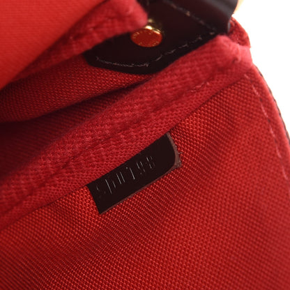 Louis Vuitton Damier Ebene Favorite MM 7 of 9