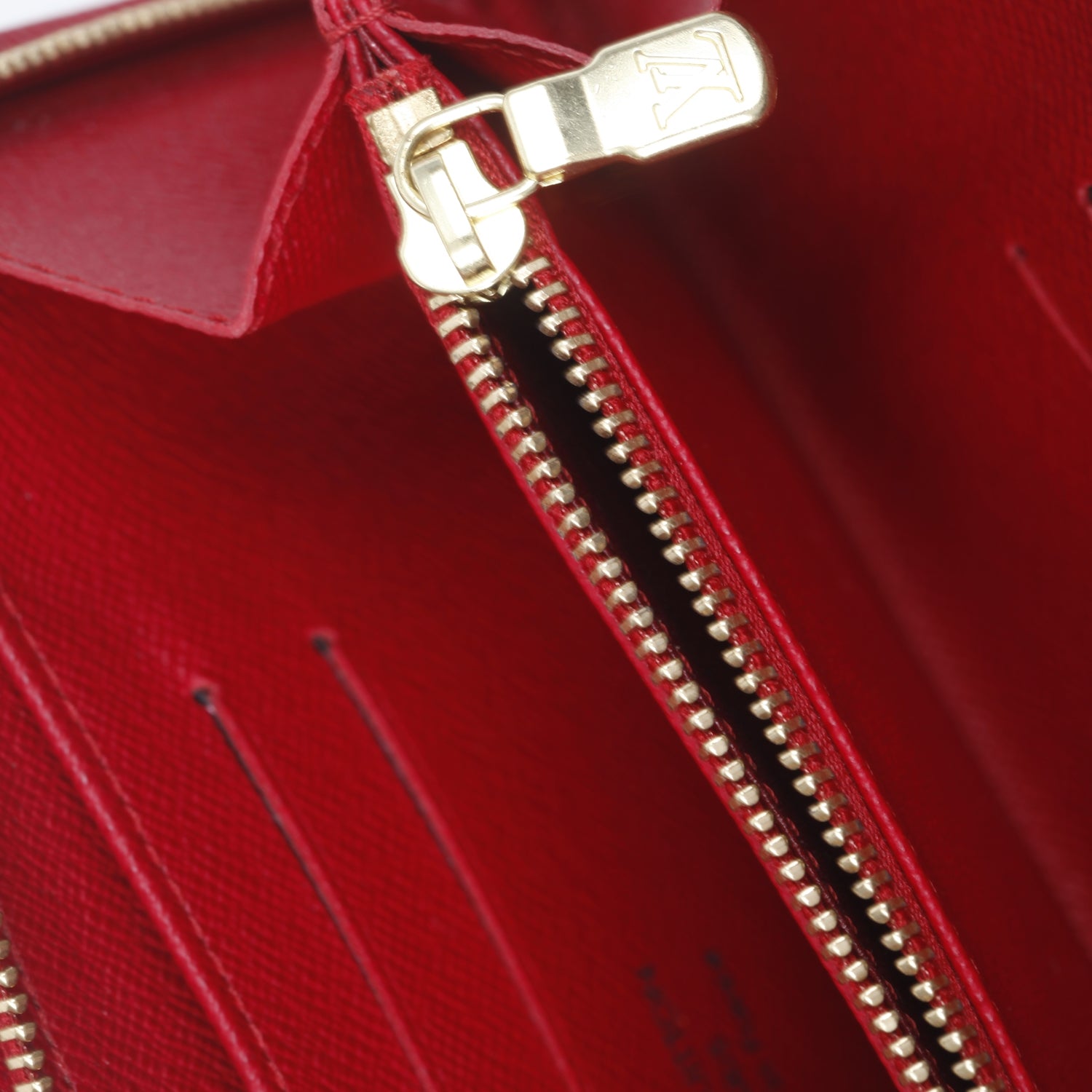 Louis Vuitton Monogram Cerises Zippy Wallet 7 of 10