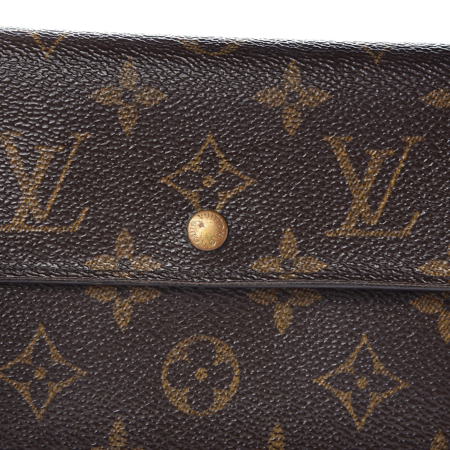 Monogram Porte Tresor Etui Papiers Wallet