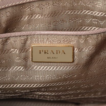 Prada Saffiano Medium Galleria Double Zip Tote Cammeo 7 of 14
