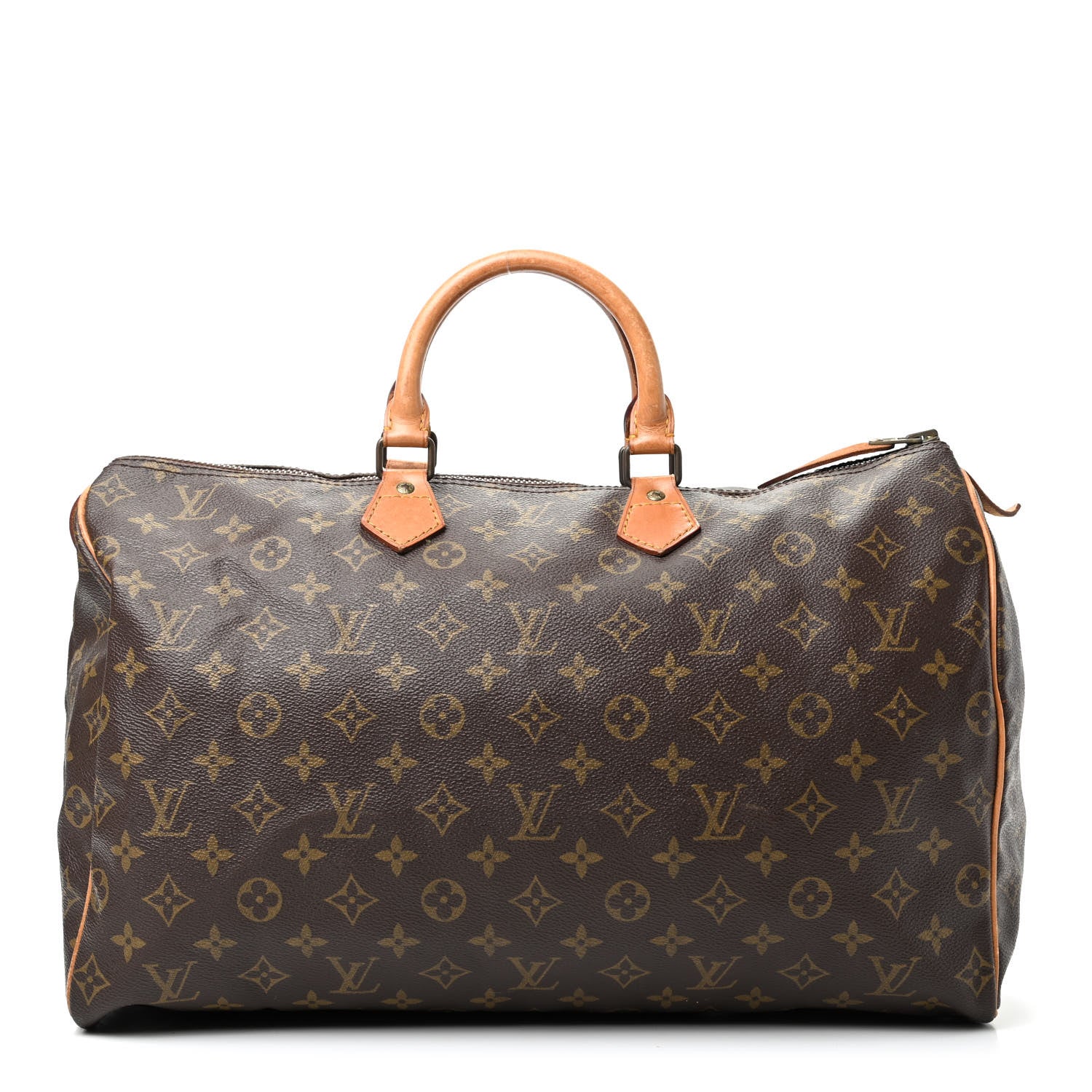 Louis Vuitton Monogram Speedy 40 1 of 9