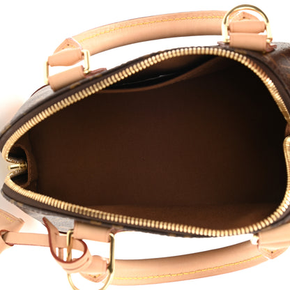 Louis Vuitton Monogram Alma BB 5 of 7