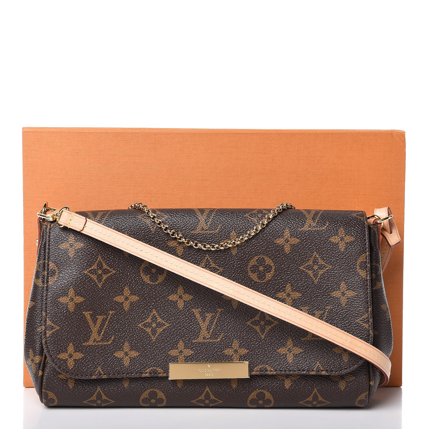 Louis Vuitton Monogram Favorite MM 11 of 11