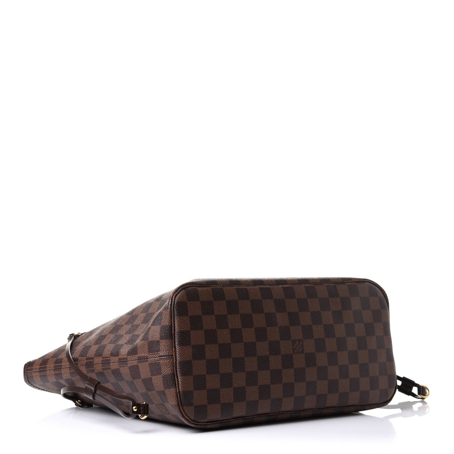 Louis Vuitton Damier Ebene Neo Neverfull MM 4 of 11