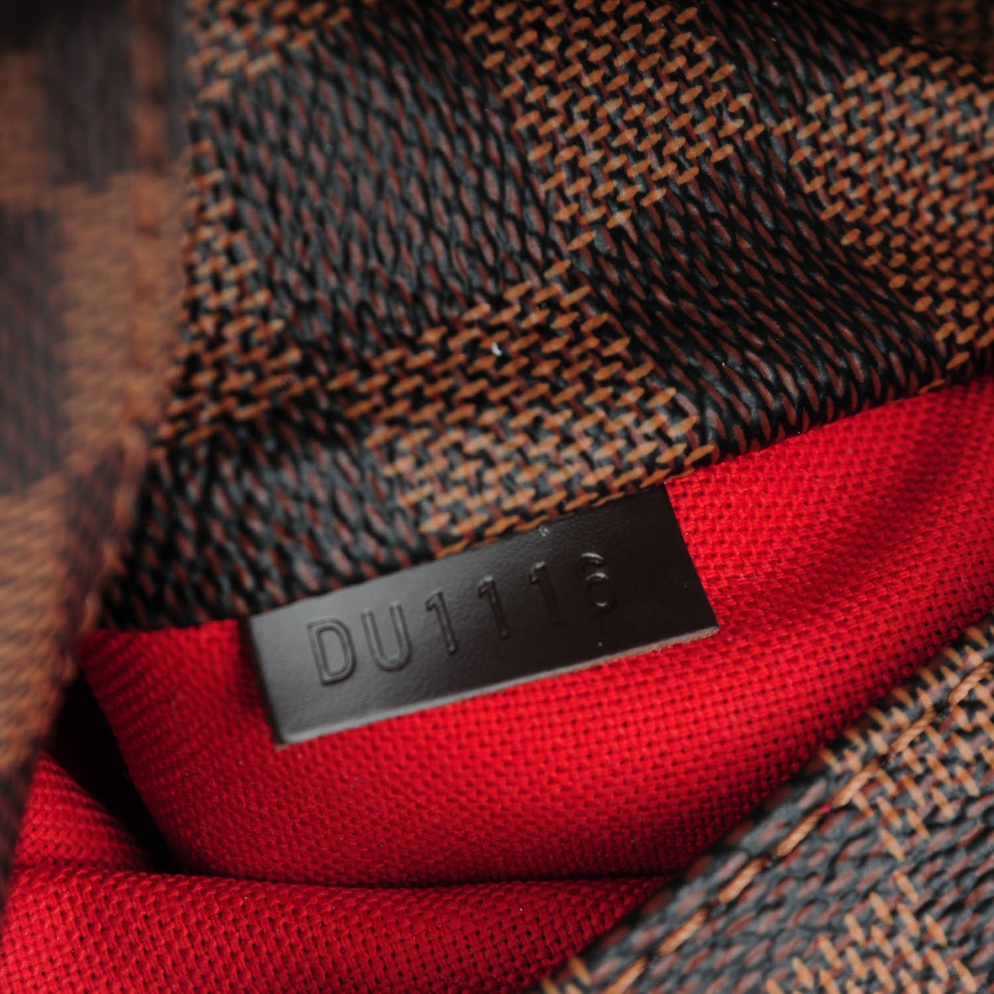 Damier Ebene Totally PM