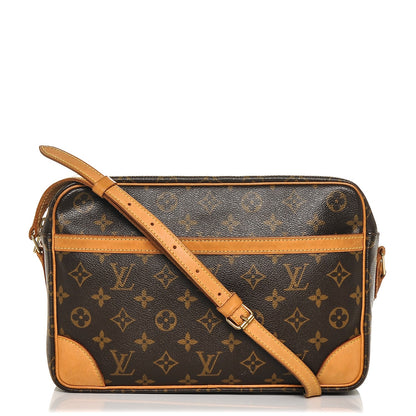 Louis Vuitton Monogram Trocadero 27 1 of 6