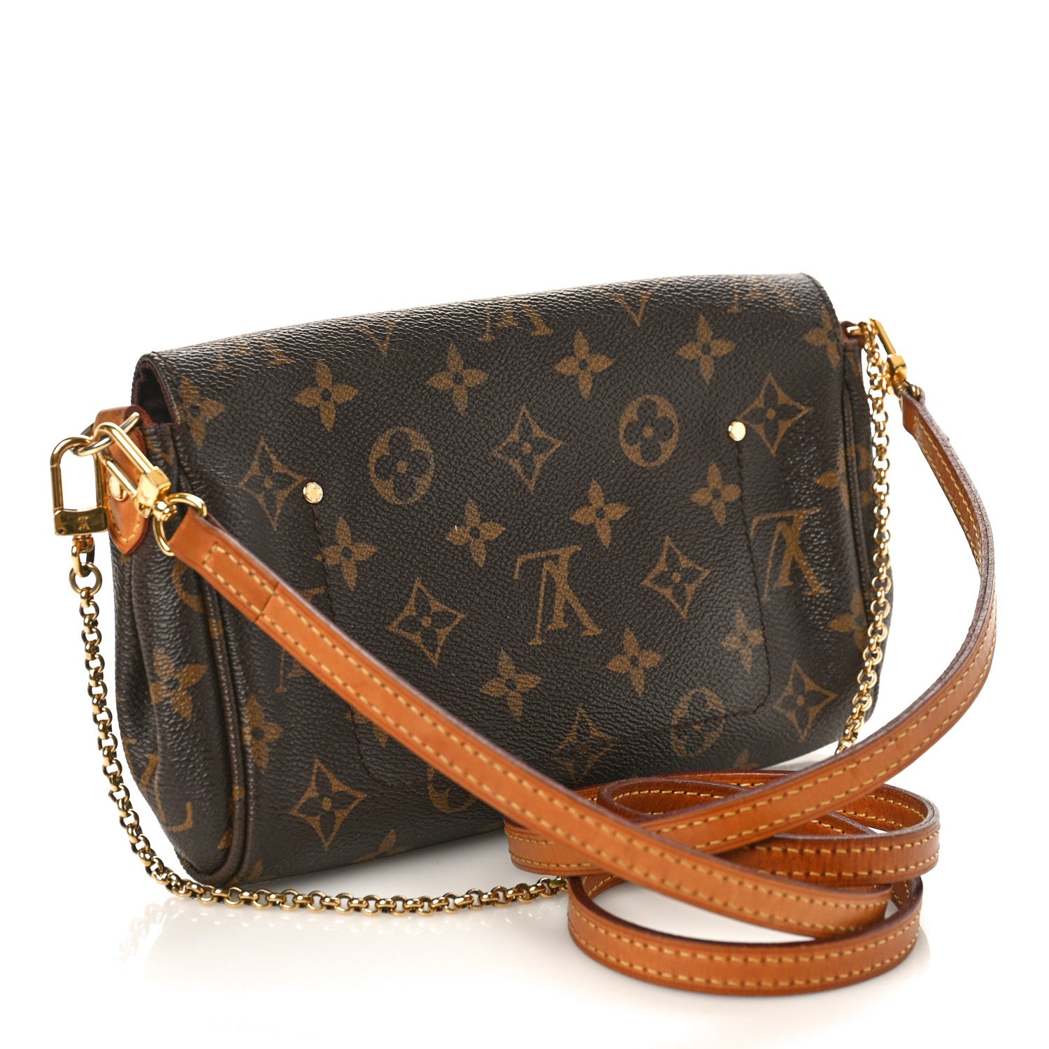 Louis Vuitton Monogram Favorite PM 2 of 9